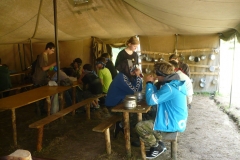 Tábor – Malá Mohelka 11.–19. 7. 2015