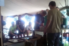 Tábor – Malá Mohelka 11.–19. 7. 2015