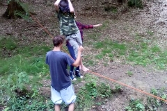 Tábor – Malá Mohelka 11.–19. 7. 2015