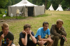 Tábor – Malá Mohelka 11.–19. 7. 2015