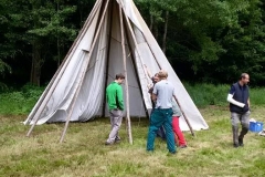 Tábor – Malá Mohelka 11.–19. 7. 2015