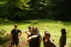 Tábor – Malá Mohelka 11.–19. 7. 2015