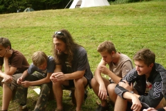 Tábor – Malá Mohelka 11.–19. 7. 2015