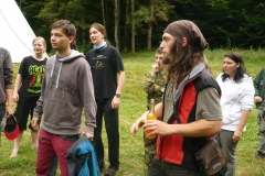 Tábor – Malá Mohelka 11.–19. 7. 2015