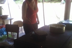 Tábor – Malá Mohelka 11.–19. 7. 2015