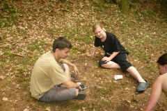 Tábor – Malá Mohelka 11.–19. 7. 2015