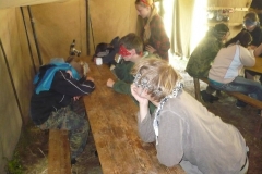 Tábor – Malá Mohelka 11.–19. 7. 2015