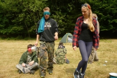 Tábor – Malá Mohelka 11.–19. 7. 2015