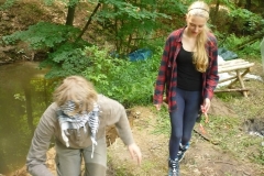 Tábor – Malá Mohelka 11.–19. 7. 2015