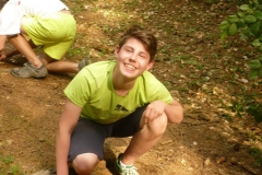 Tábor – Malá Mohelka 11.–19. 7. 2015