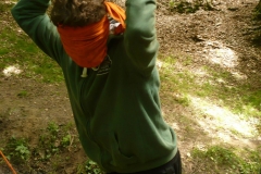 Tábor – Malá Mohelka 11.–19. 7. 2015