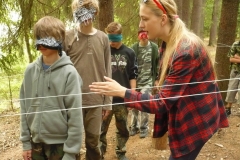 Tábor – Malá Mohelka 11.–19. 7. 2015