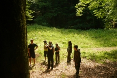 Tábor – Malá Mohelka 11.–19. 7. 2015