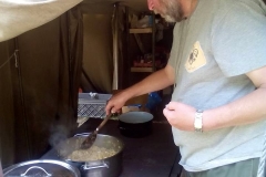 Tábor – Malá Mohelka 11.–19. 7. 2015