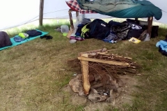 Tábor – Malá Mohelka 11.–19. 7. 2015