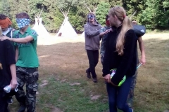 Tábor – Malá Mohelka 11.–19. 7. 2015