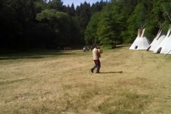 Tábor – Malá Mohelka 11.–19. 7. 2015