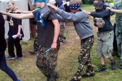 Tábor – Malá Mohelka 11.–19. 7. 2015