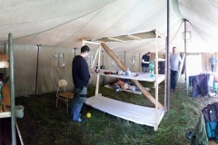 Tábor – Malá Mohelka 11.–19. 7. 2015