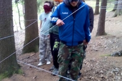 Tábor – Malá Mohelka 11.–19. 7. 2015