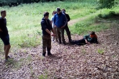 Tábor – Malá Mohelka 11.–19. 7. 2015