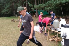 Tábor – Skokovy 16.–24. 7. 2016