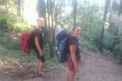 Tábor – Skokovy 16.–24. 7. 2016