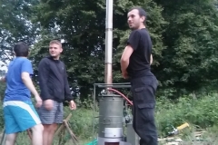 Tábor – Skokovy 16.–24. 7. 2016