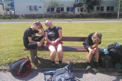 Tábor – Skokovy 16.–24. 7. 2016