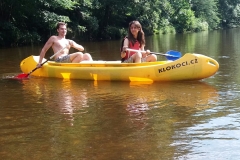 Tábor – Skokovy 16.–24. 7. 2016