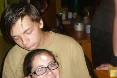 Výprava – Český Dub 16.–18. 9. 2016