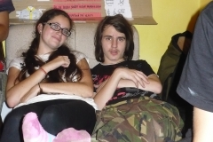 Výprava – Český Dub 16.–18. 9. 2016