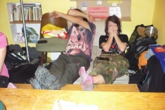 Výprava – Český Dub 16.–18. 9. 2016