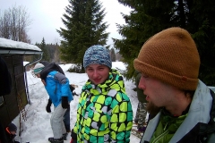 Výprava – Desná (Souš) 17.–19. 2. 2017