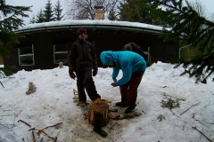 Výprava – Desná (Souš) 17.–19. 2. 2017