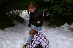 Výprava – Desná (Souš) 17.–19. 2. 2017