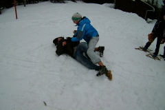 Výprava – Desná (Souš) 17.–19. 2. 2017