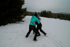 Výprava – Desná (Souš) 17.–19. 2. 2017