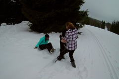 Výprava – Desná (Souš) 17.–19. 2. 2017