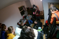 Výprava – Desná (Souš) 17.–19. 2. 2017