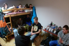 Výprava – Desná (Souš) 17.–19. 2. 2017