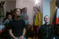 Výprava – Desná (Souš) 17.–19. 2. 2017