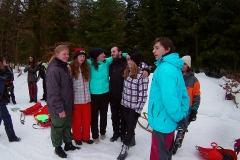 Výprava – Desná (Souš) 17.–19. 2. 2017