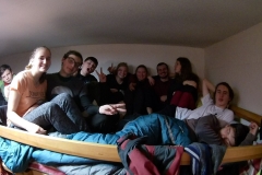 Výprava – Desná (Souš) 17.–19. 2. 2017