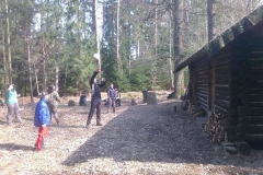 Výprava – Frýdlant 20.–22. 3. 2015