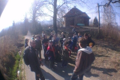 Výprava – Frýdlant 20.–22. 3. 2015