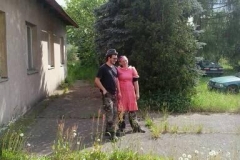 Výprava – Osečná 20.–22. 5. 2016