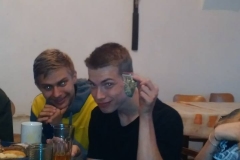 Výprava – Osečná 20.–22. 5. 2016