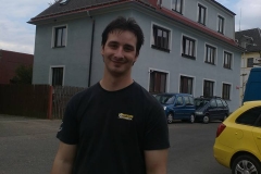 Výprava – Osečná 20.–22. 5. 2016