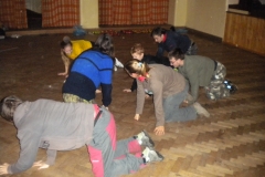 Výprava – Proseč pod Ještědem 27.–30. 10. 2016